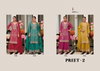 Preet Vol 2 By Eba Silk Embroidery Readymade Suit Wholesale Market In Surat
